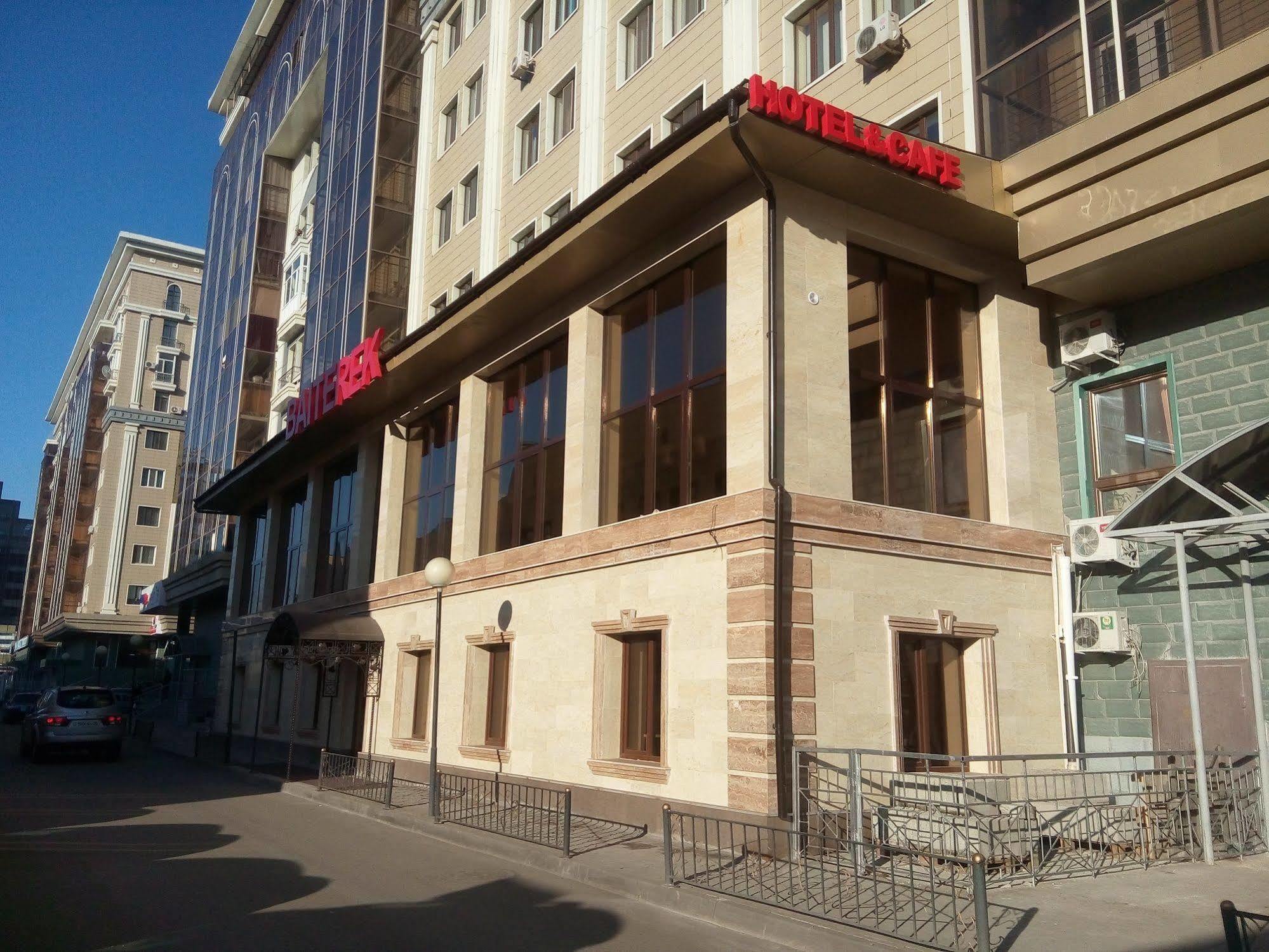 Bayterek Hotel 아스타나 외부 사진