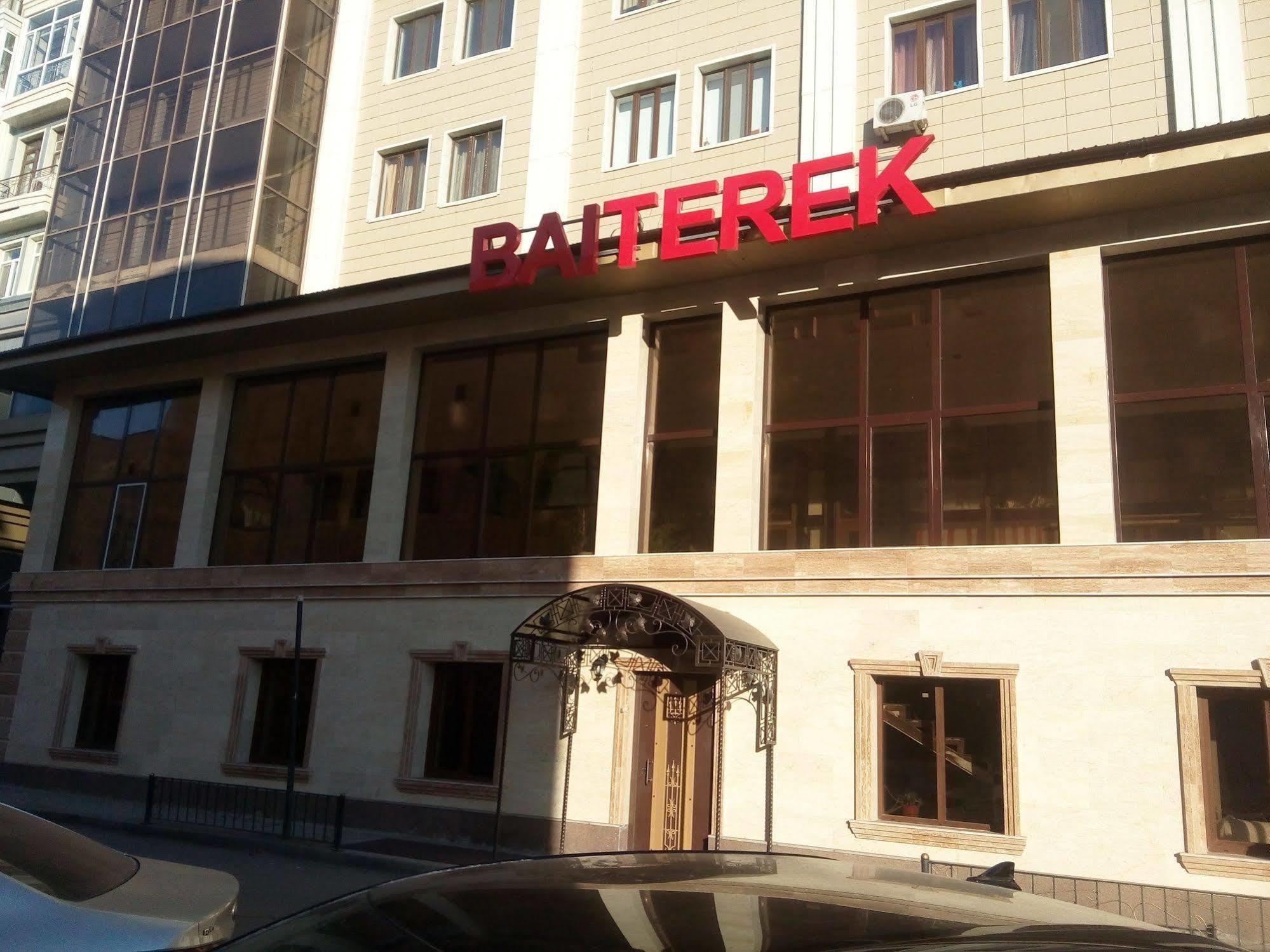 Bayterek Hotel 아스타나 외부 사진