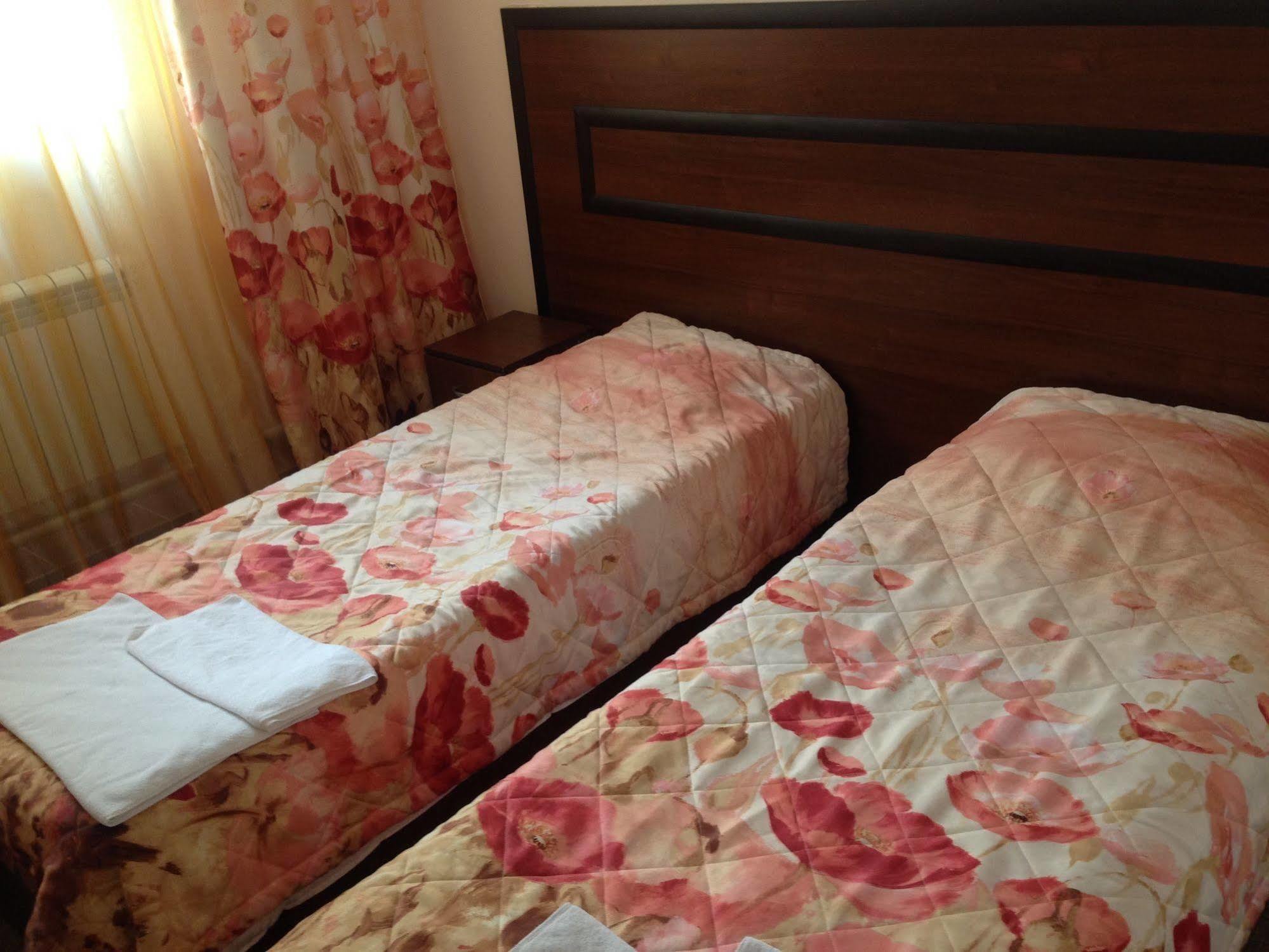 Bayterek Hotel 아스타나 외부 사진