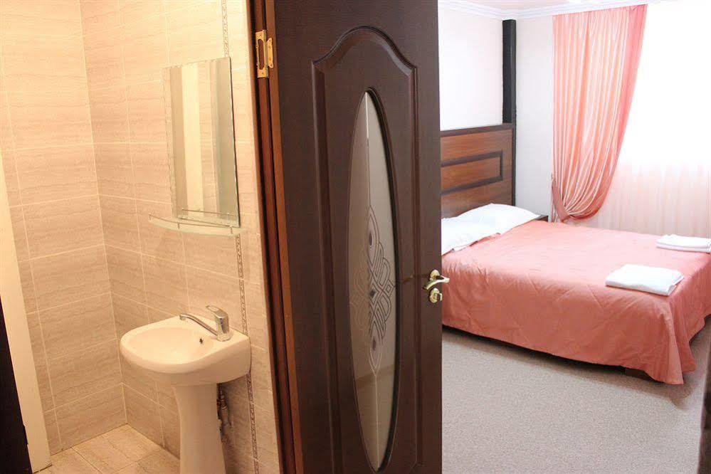 Bayterek Hotel 아스타나 외부 사진
